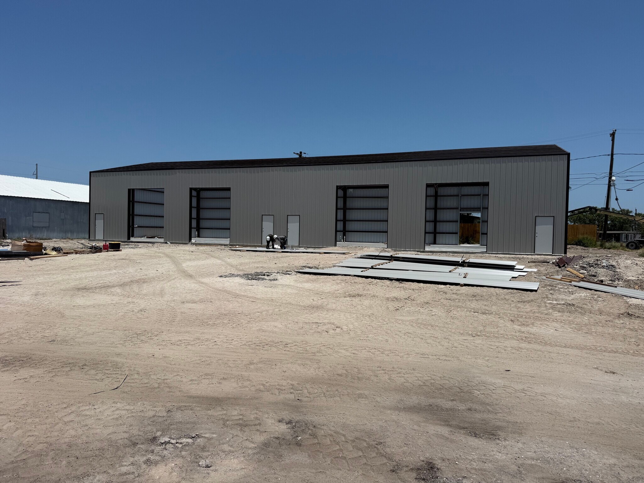 9906 S Padre Island Dr, Corpus Christi, TX for lease Building Photo- Image 1 of 3
