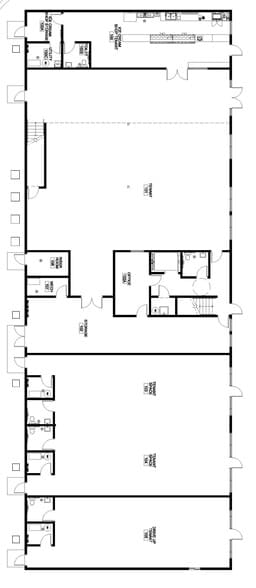 291 NE 5th Ave, Isanti, MN for sale - Building Photo - Image 2 of 5