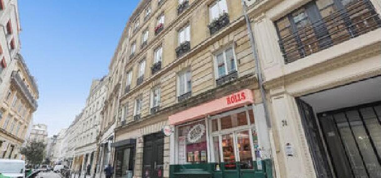 29 Rue Des Jeuneurs, Paris for lease Building Photo- Image 1 of 21