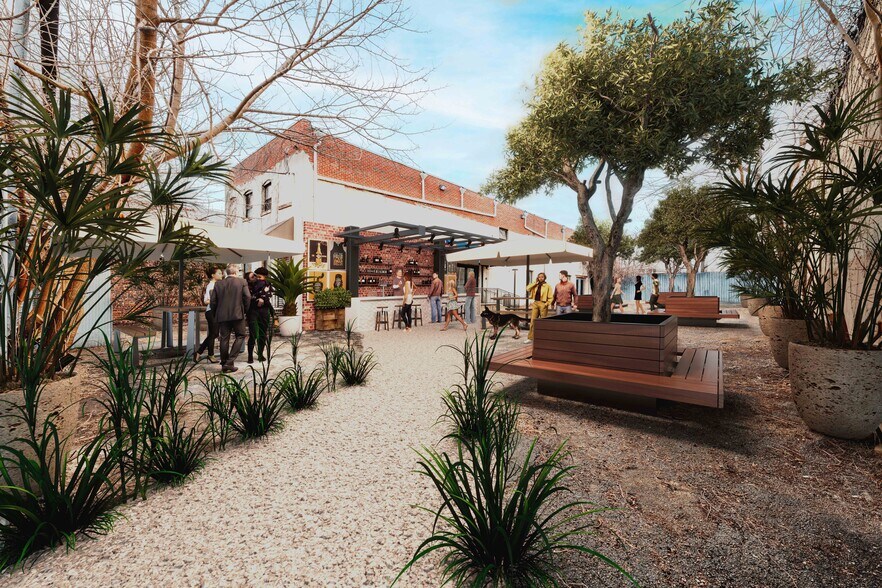 235 Van Brunt St, Brooklyn, NY à louer - Photo du bâtiment - Image 1 de 8