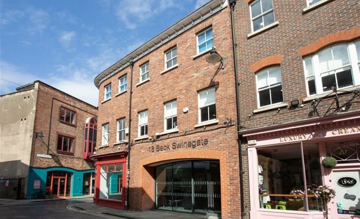 16-18 Back Swinegate, York for lease Building Photo- Image 1 of 8