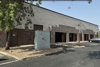 More details for 2027 E Cedar St, Tempe, AZ - Industrial for Lease