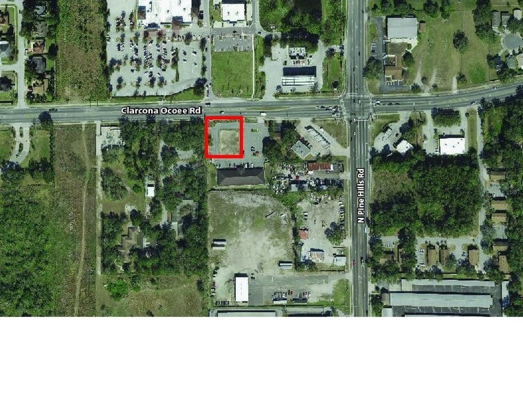5524 Clarcona Ocoee Rd, Orlando, FL for sale - Primary Photo - Image 1 of 2
