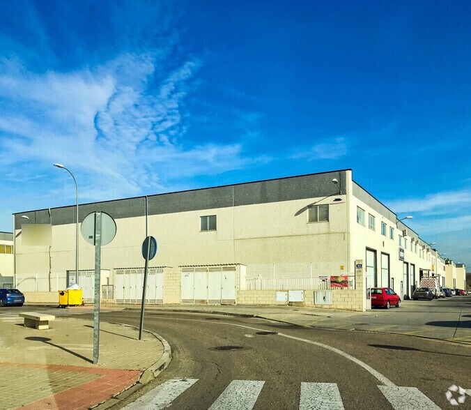 Industriel dans Ciempozuelos, Madrid à vendre - Photo du bâtiment - Image 1 de 1