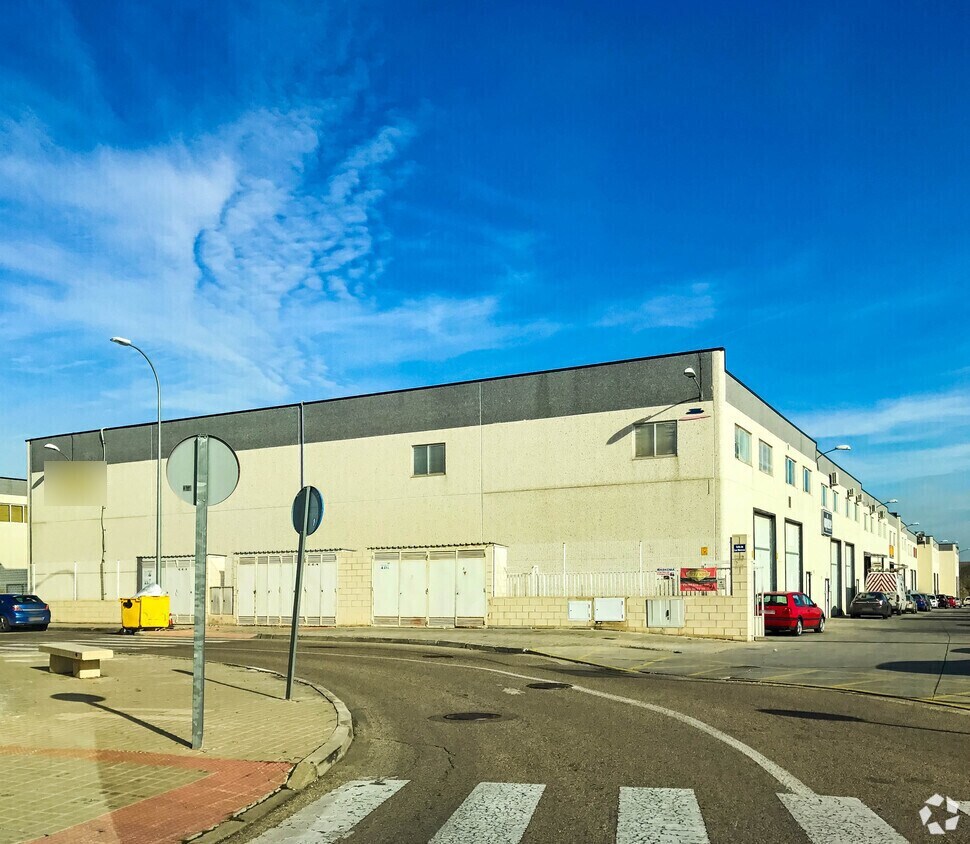 Industriel dans Ciempozuelos, Madrid à vendre Photo du bâtiment- Image 1 de 2