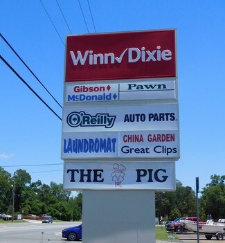 Plus de détails pour 5266 W State Road 200, Callahan, FL - Commerce de détail à louer