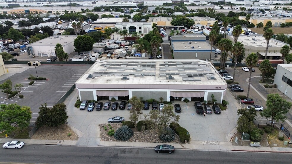 8675 Avenida Costa Norte, San Diego, CA for lease - Building Photo - Image 2 of 6