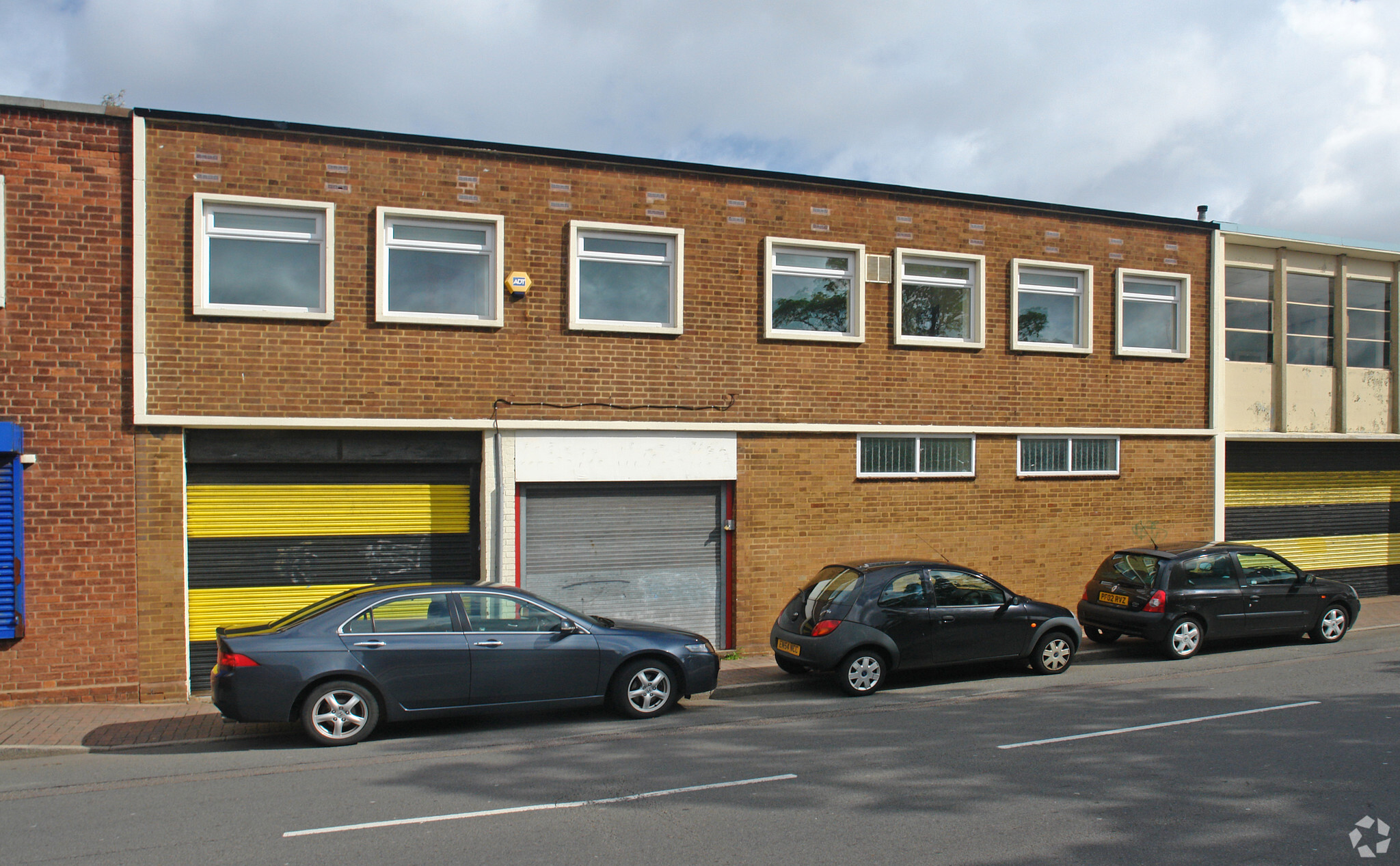 250-252 Great Lister St, Birmingham for lease Primary Photo- Image 1 of 3