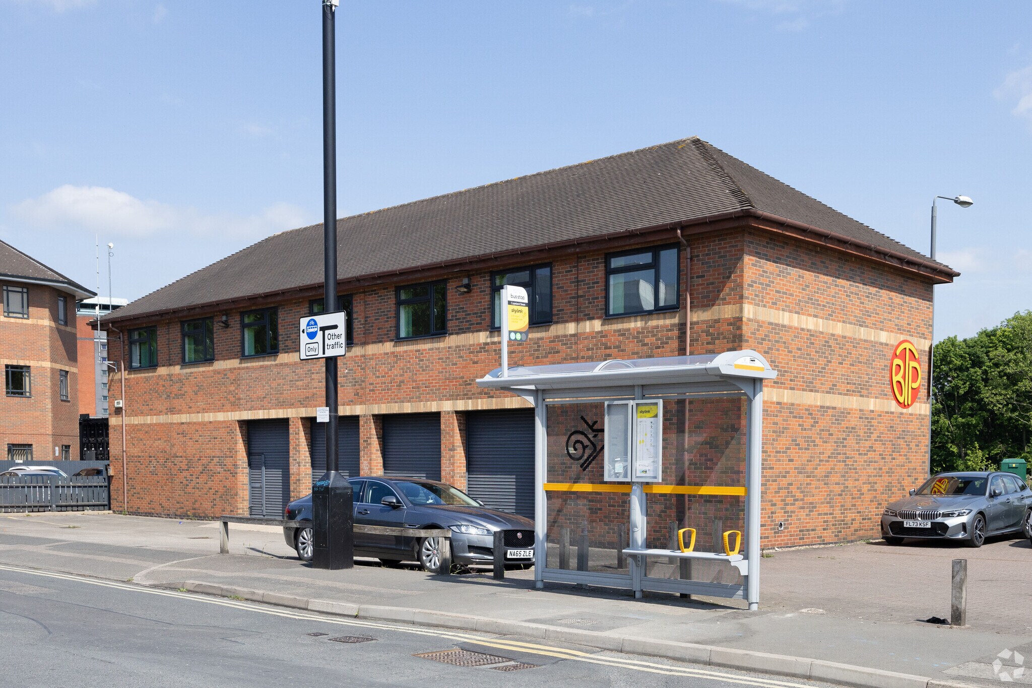 4 Siddals Rd, Derby à vendre Photo principale- Image 1 de 1