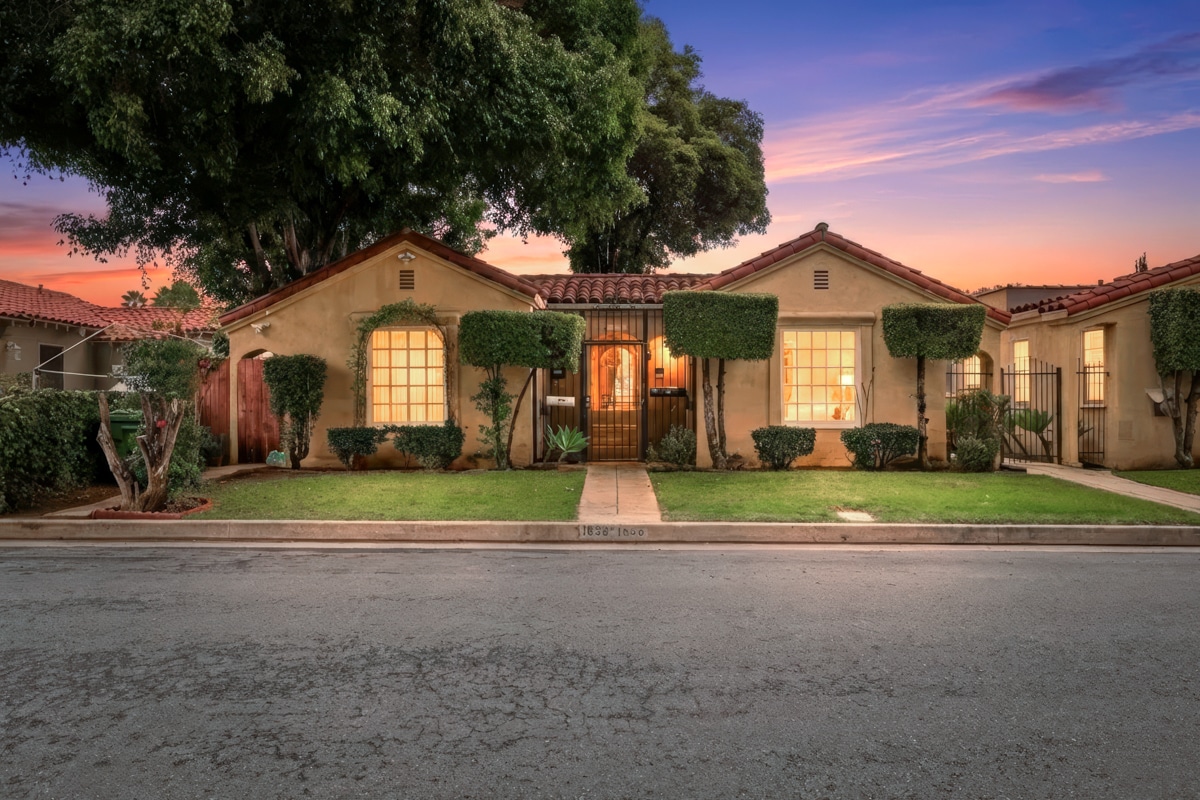 1836 Lansdowne Ave, Los Angeles, CA à vendre Photo principale- Image 1 de 47