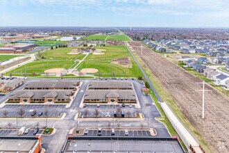 3420 Lacrosse Ln, Naperville, IL - AERIAL  map view - Image1