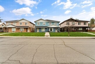 More details for 308-318 W 3rd St, Cheney, WA - Multifamily for Sale