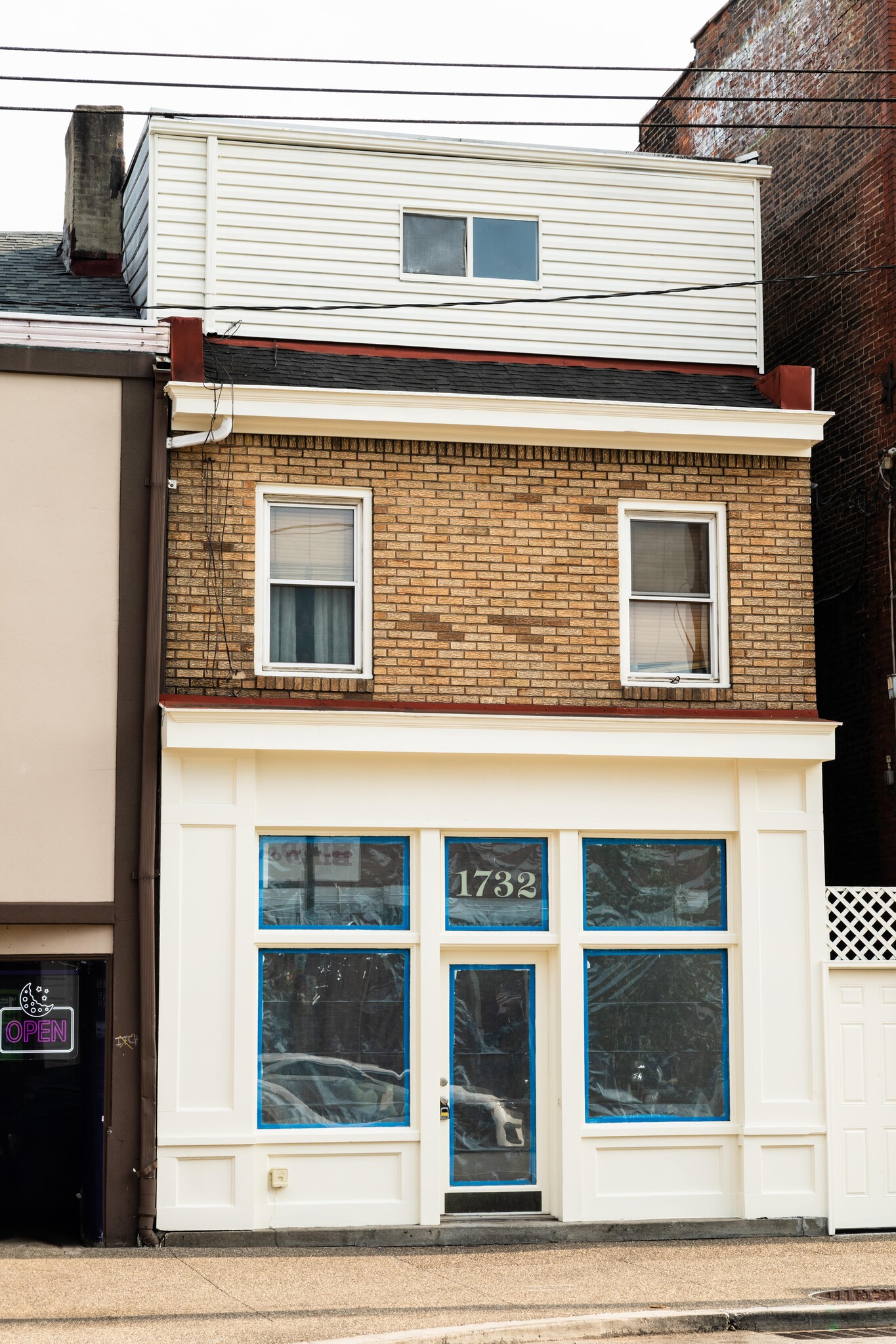 1732 E Carson St, Pittsburgh, PA for lease Primary Photo- Image 1 of 2