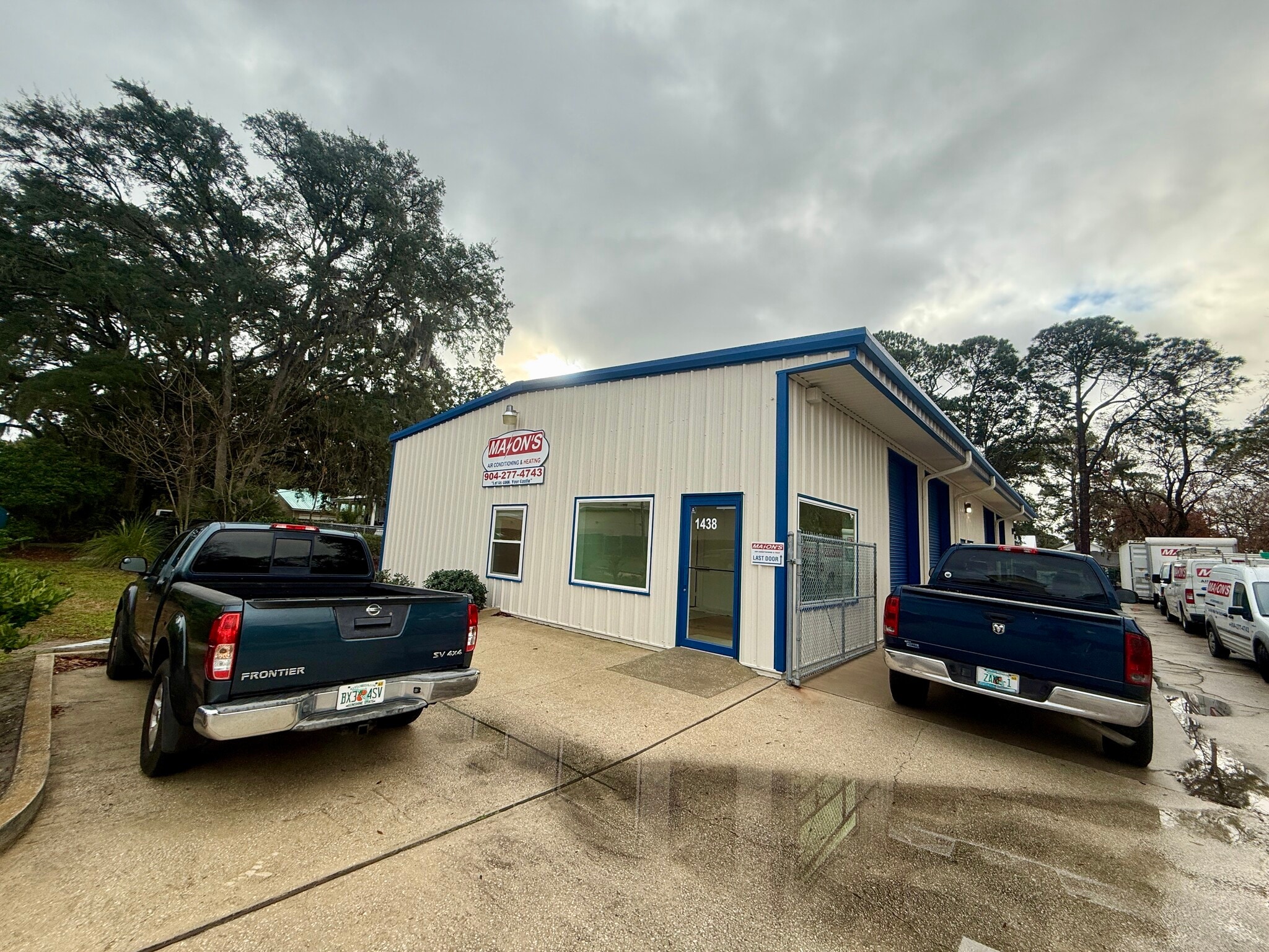 1438 E Oak St, Fernandina Beach, FL for lease Primary Photo- Image 1 of 35
