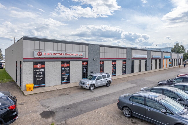 More details for 5305-5315 97th St NW, Edmonton, AB - Industrial for Sale