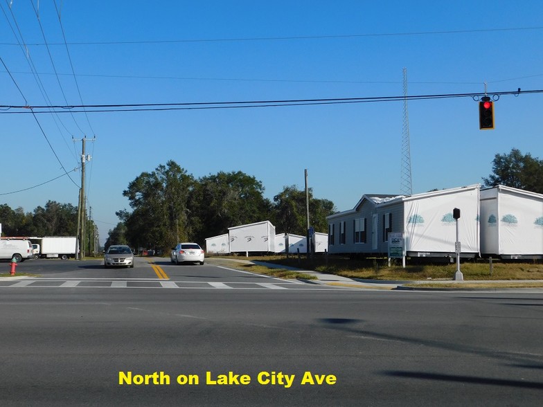 W US Highway 90, Lake City, FL for lease - Primary Photo - Image 1 of 1