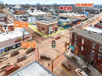 Plus de détails pour 5433-5439 Harford Rd, Baltimore, MD - Commerce de détail à vendre