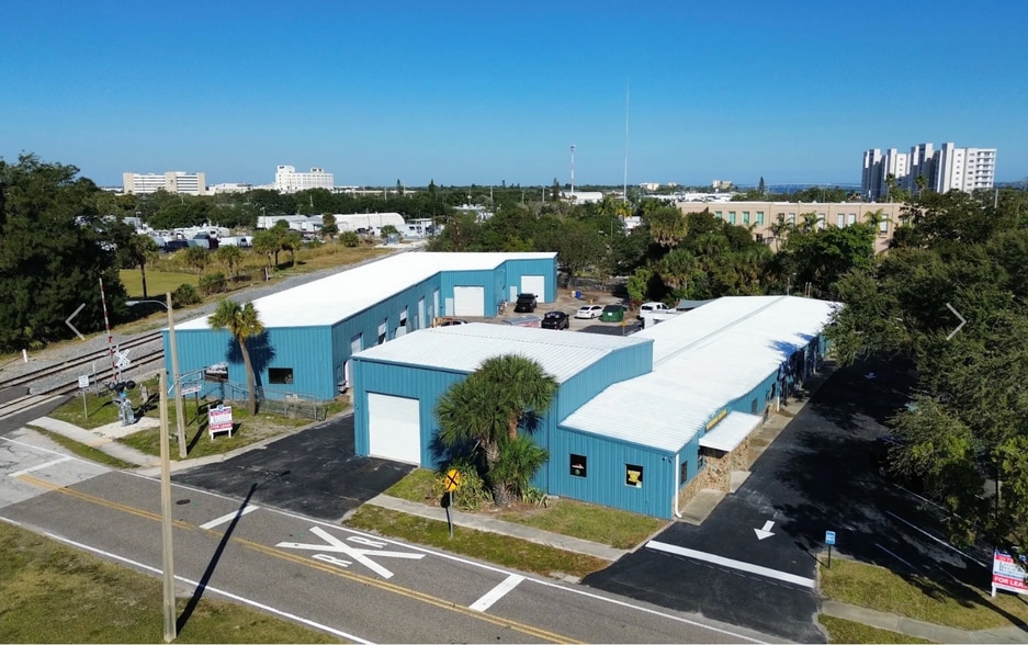 820 E Fee Ave, Melbourne, FL for lease - Building Photo - Image 1 of 8