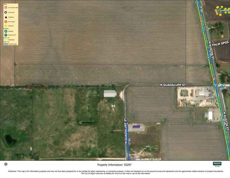 Stremple Street, Seguin, TX à vendre - Photo du bâtiment - Image 2 de 5