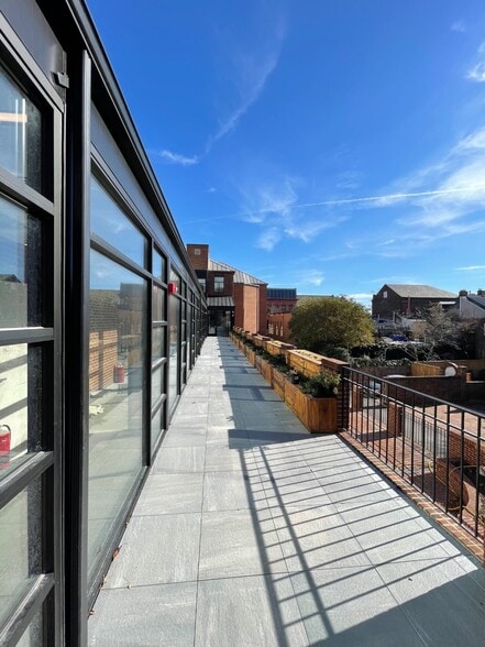 115 S Union St, Alexandria, VA à louer - Photo du bâtiment - Image 3 de 8