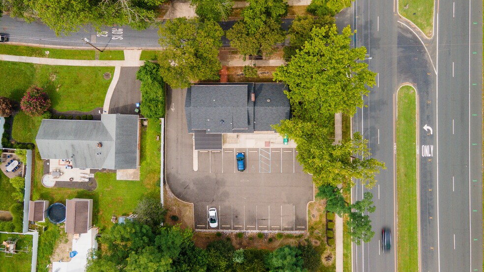 1309 Route 70 W, Cherry Hill, NJ à vendre - Aérien - Image 2 de 9