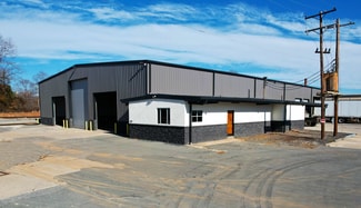 Plus de détails pour 300 E Henderson St, Salisbury, NC - Industriel à vendre
