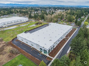 13510 E Canyon Rd, Tacoma, WA - AERIAL  map view - Image1