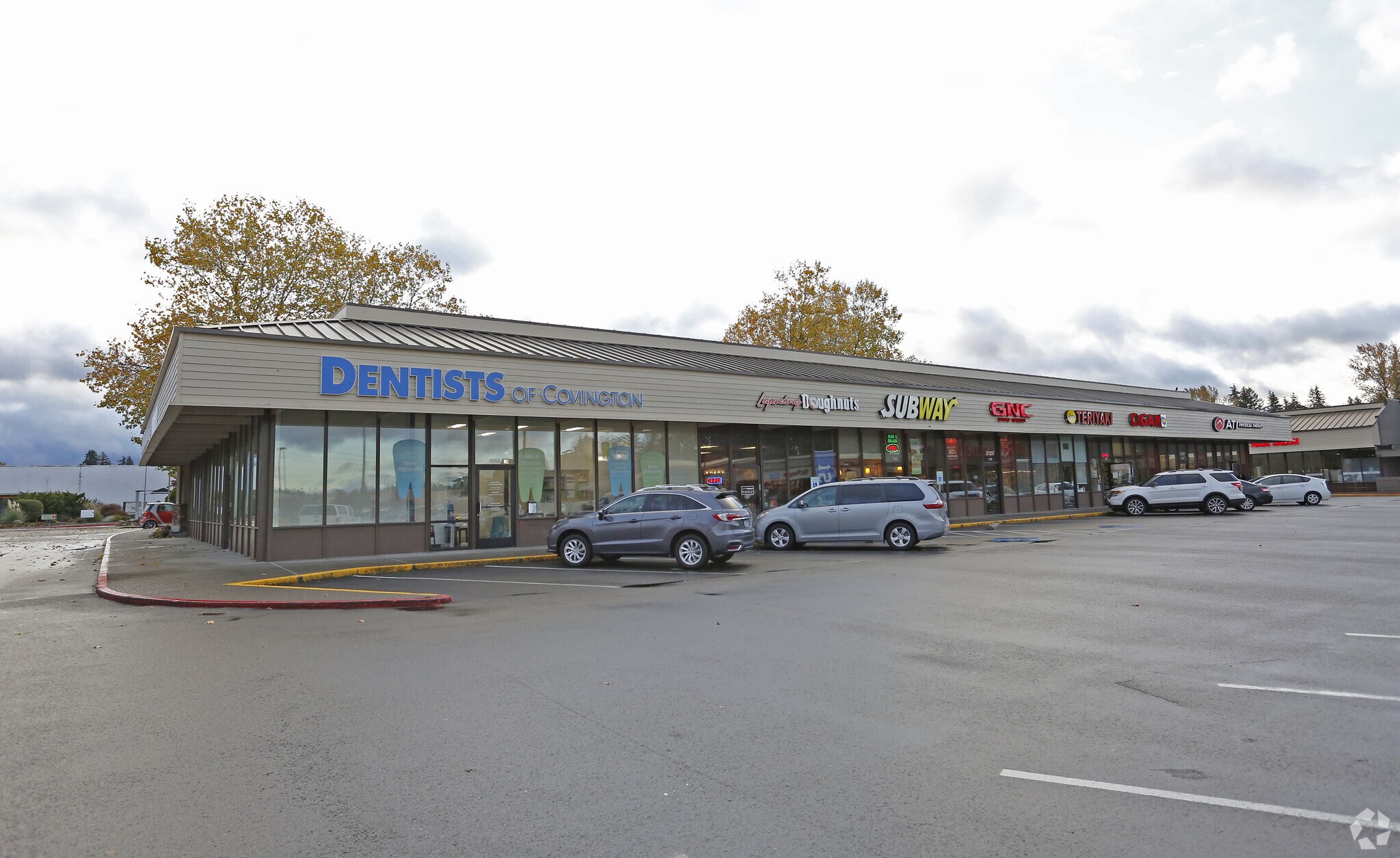 27237 SE 272nd St, Covington, WA for lease Primary Photo- Image 1 of 4
