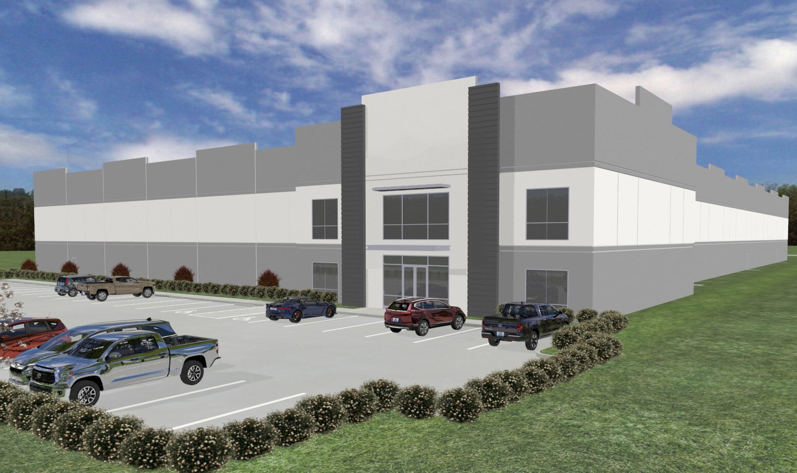N Gessner & Derrington Rd Bldg 1, Houston, TX for sale Building Photo- Image 1 of 4