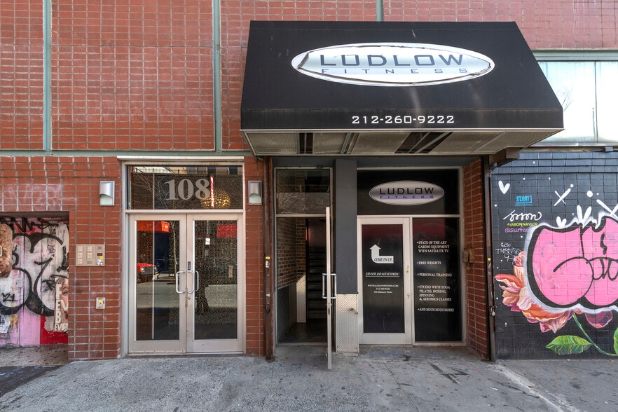 100 Delancey St, New York, NY for lease - Building Photo - Image 3 of 10