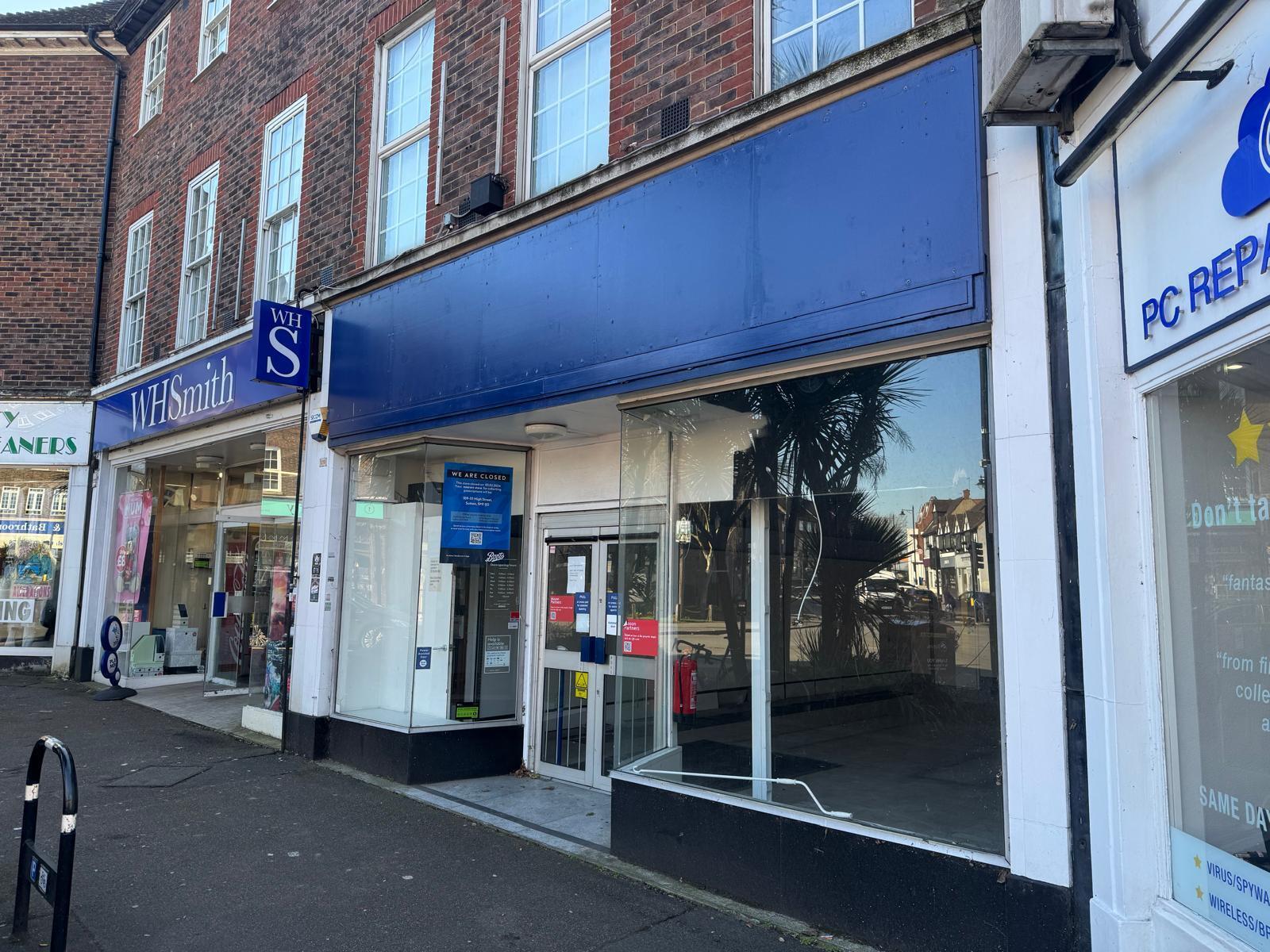 2 Station Way, Sutton for lease Building Photo- Image 1 of 7