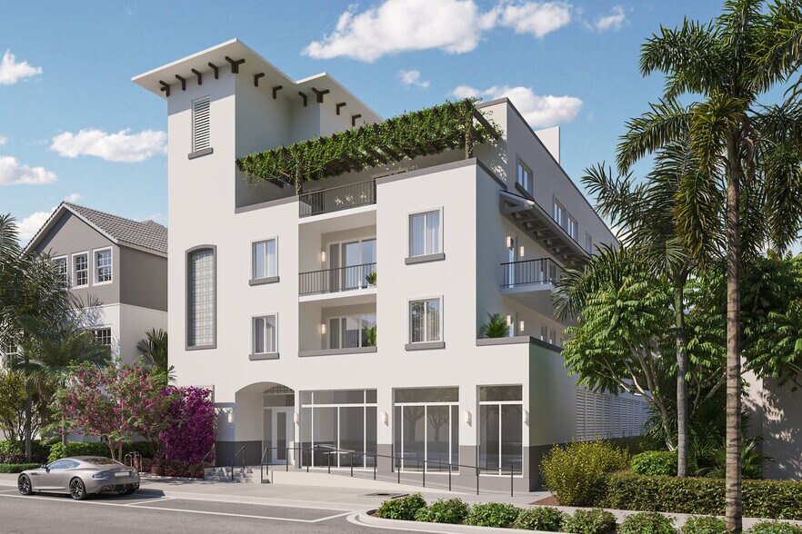 265 NE 5th Ave, Delray Beach, FL à louer - Photo principale - Image 1 de 9