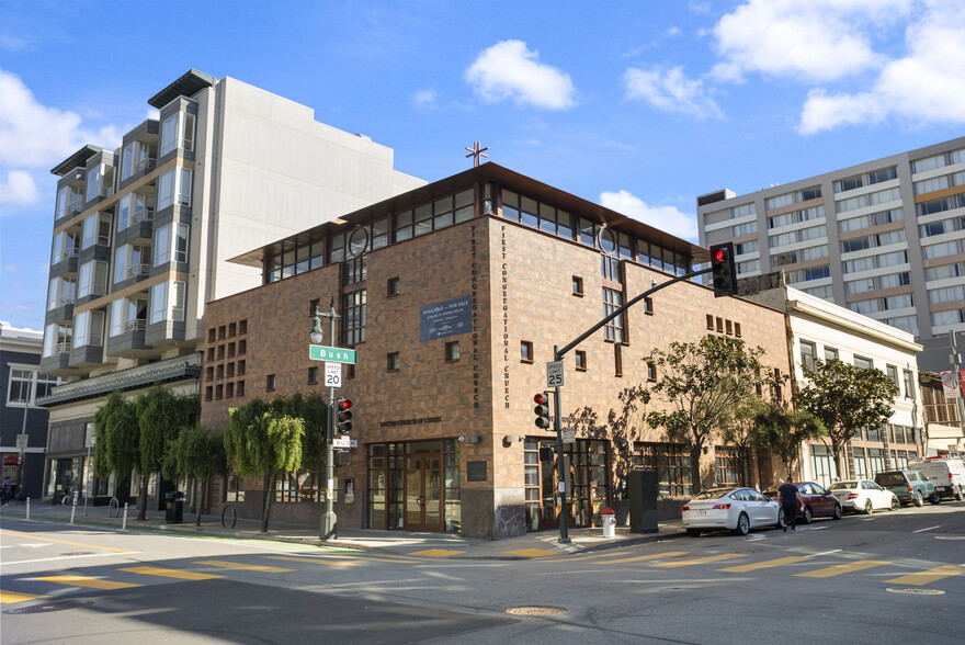 1300-1312 Polk St, San Francisco, CA à vendre - Photo du bâtiment - Image 1 de 49