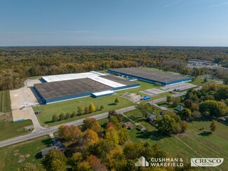 Plus de détails pour 6800 Center Rd, Ashtabula, OH - Industriel à louer