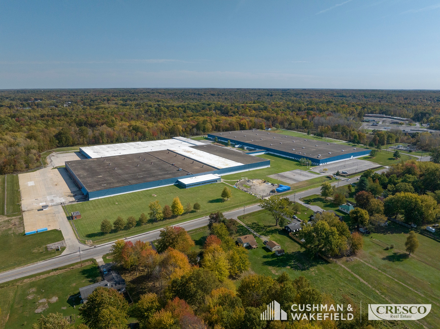 6800 Center Rd, Ashtabula, OH for lease Building Photo- Image 1 of 11