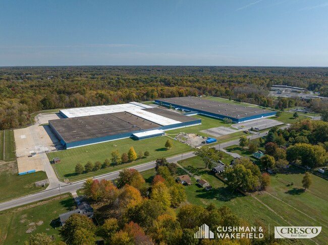 More details for 6800 Center Rd, Ashtabula, OH - Industrial for Lease