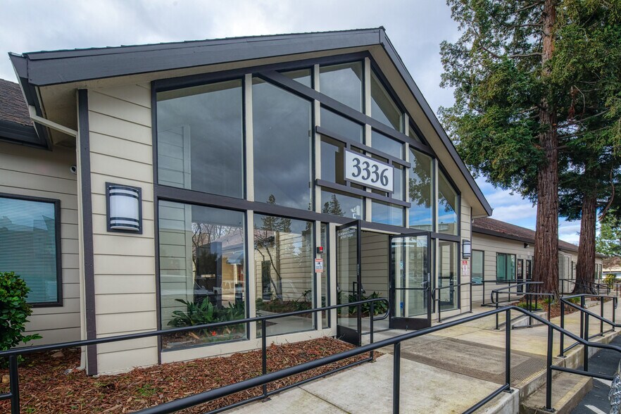 3336 Bradshaw Rd, Sacramento, CA à louer - Photo du bâtiment - Image 1 de 7