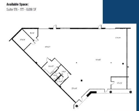 11601 Plano Rd, Dallas, TX for lease Floor Plan- Image 1 of 1