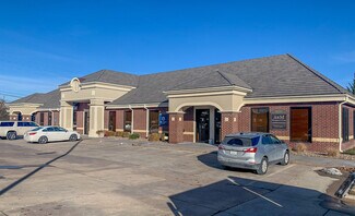 Plus de détails pour 10333 E 21st St, Wichita, KS - Bureau à louer