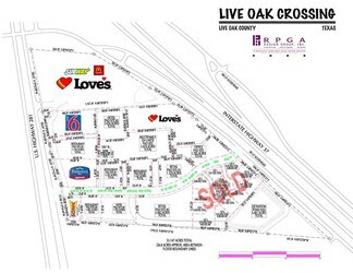 More details for US Highway 281, Three Rivers, TX - Land for Sale