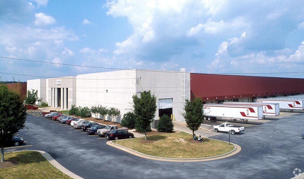 4787 Stalwart Dr, Fairburn, GA for lease - Building Photo - Image 1 of 4