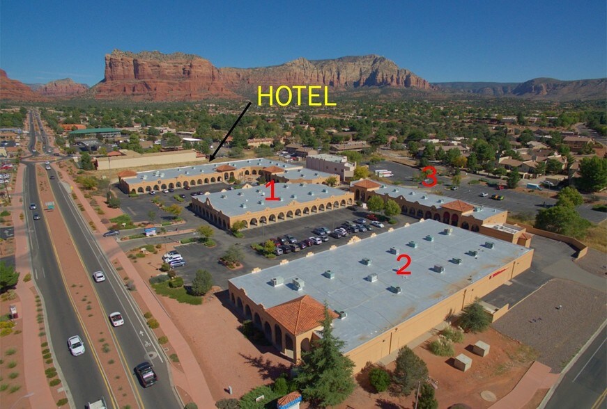 6601 State Route 179, Sedona, AZ à vendre - Photo du bâtiment - Image 3 de 20