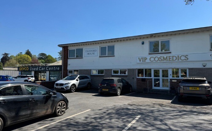 Kennedy Way, Tiverton for lease - Primary Photo - Image 1 of 1