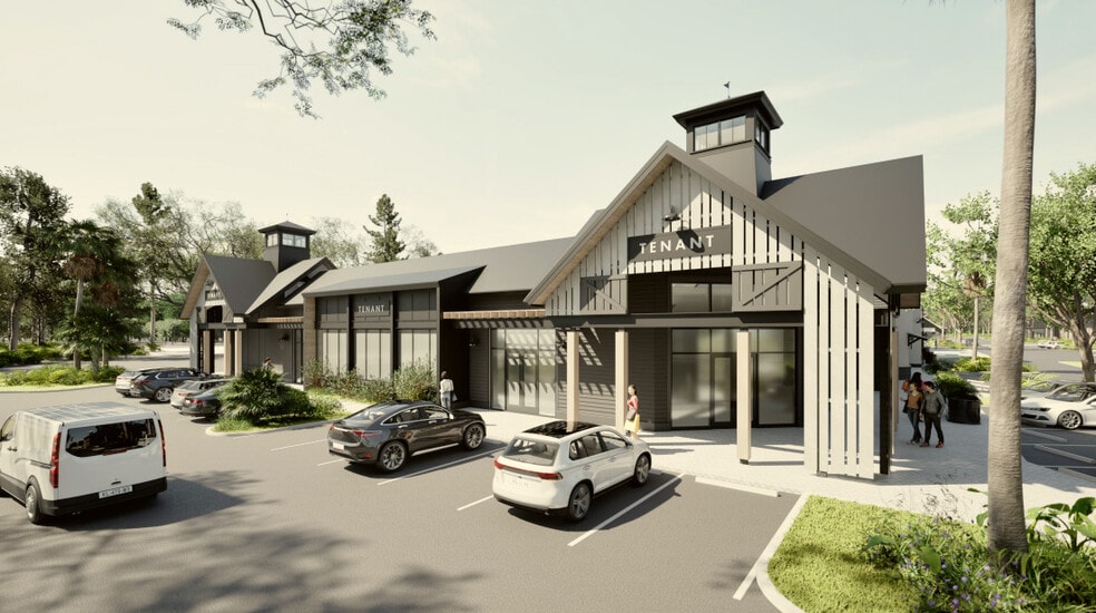 1569 Pritcher Point Rd, Okatie, SC à vendre - Photo du bâtiment - Image 2 de 4