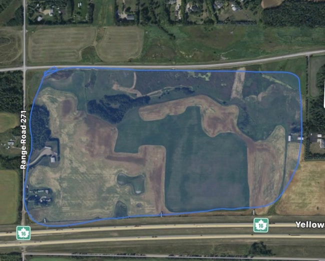 More details for 53203 271 Range Rd, Parkland County, AB - Land for Sale