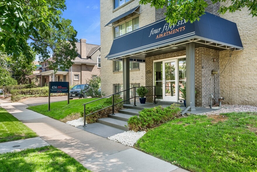456 Logan St, Denver, CO for sale - Building Photo - Image 2 of 15