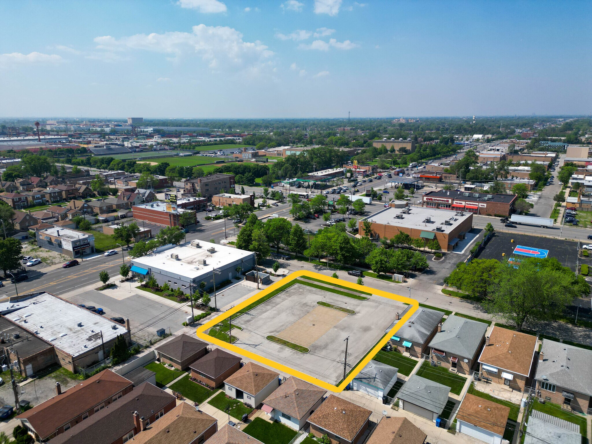 2331-2341 W 79th Pl, Chicago, IL à vendre Photo du bâtiment- Image 1 de 6