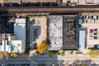 1836-1914 S Wabash Ave, Chicago, IL - AERIAL  map view