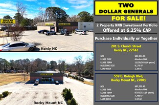 Plus de détails pour Dollar General Portfolio – Commerce de détail à vendre