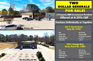 Plus de détails pour Dollar General Portfolio – Commerce de détail à vendre